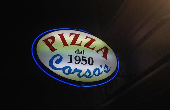 Pizza Corso's dal 1950